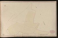Lisors. Section C _ du Bois des Landes _ 2e et dernière Feuille