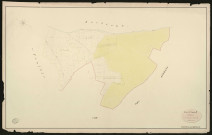 Fresne-l'Archevêque. Section D _ du Cerisier _ 2e et dernière Feuille