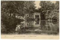 Andé. Le Moulin d'Andé.