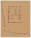 Evreux _Palais de Justice, projet 3. "Avant projet d'un Palais de Justice".