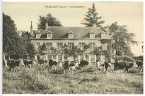 Piencourt. La buvetière.