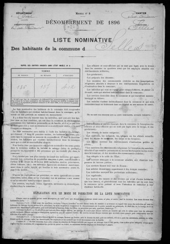 SELLES 1896