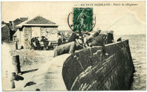 Divers. Au pays Normand. - Plaisir de villégiature.