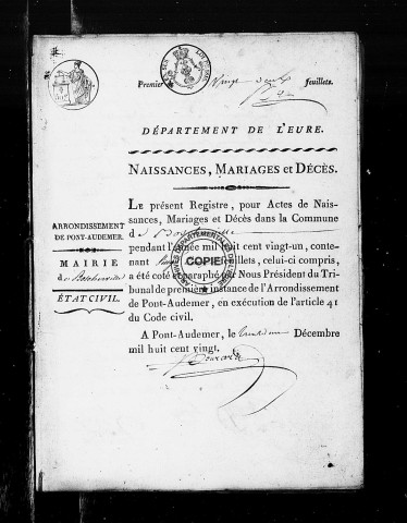 NMD (1821-1862)