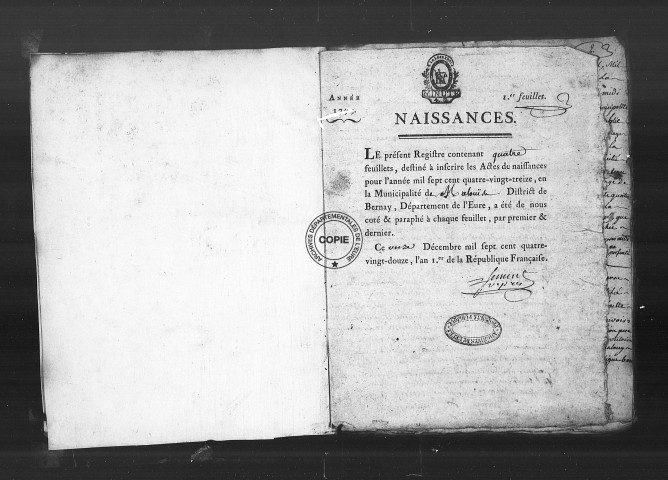NMD (1793-1811)