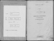 Rouen sud. Répertoire alphabétique (1923)