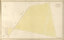 Sainte-Marthe. Section C _ de Forêt de Conches _ 3e de 8 Feuilles
