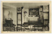 Saint-Sébastien-de-Morsent. Sanatoriums Emile Roux. - «Domaine de la Musse» - La Chapelle.