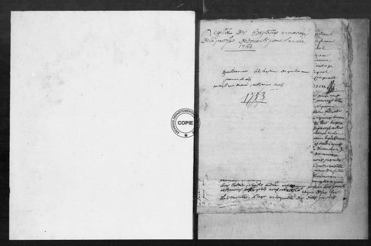 BMS (1753-1792)