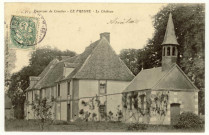 Fresne (Le). Le Château.