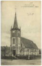 Haye-Malherbe (La). Environs de Louviers - La Haye-Malherbe - L'Eglise.