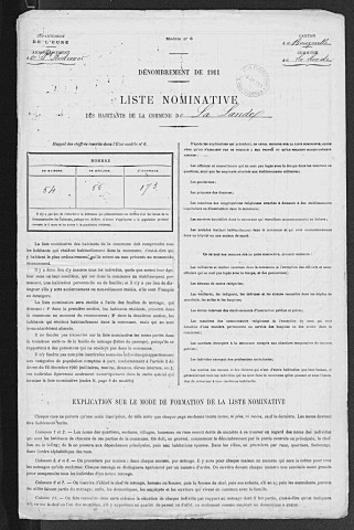 LANDE(LA) 1911