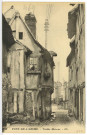 Pont-de-l'Arche. Vieilles Maisons.