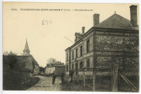 Tournedos la Campagne. Gendarmerie.