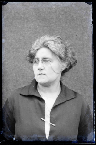 Portrait de Rachel (Bretocq).