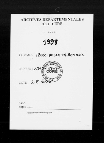 NMD (1863-1867)