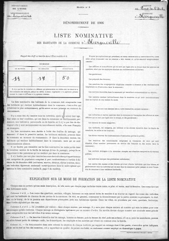 HERQUEVILLE 1906