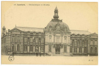 Louviers-Ville. Bibliothèque et Musées.