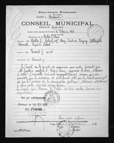 HECOURT