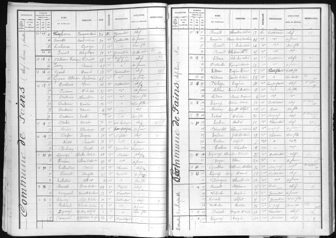 FAINS 1891
