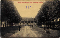 Juignettes. Château de Lavallière.