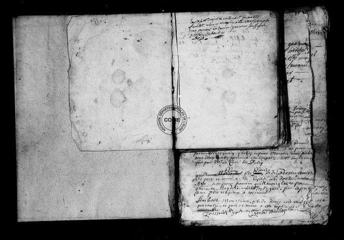 BMS (1633-1740)