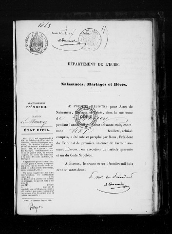 NMD (1863-1902)