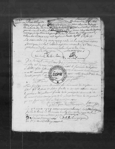 BMS (1737-1792)