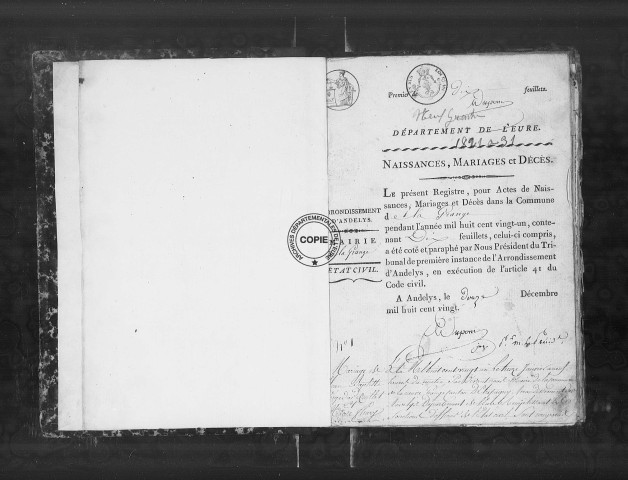 NMD (1821-1860)