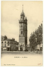 Evreux-Ville. Le Beffroi.