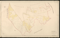 Brétigny. Section A _ de la Plaine de la Davoudière _ Feuille Unique