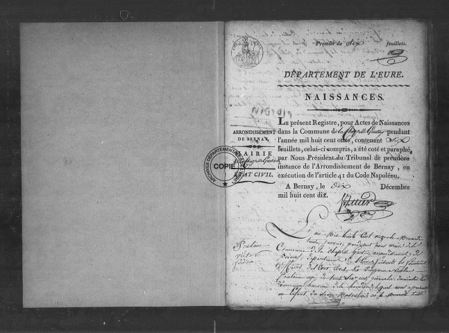 NMD (1811-1842)