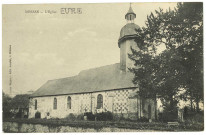 Morsan. L'Eglise.