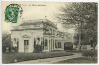 Thuit-Anger (Le). Le Théâtre du Château.