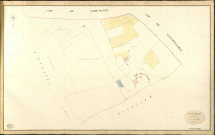 Hosmes (L'). Section A _ de Lucivel _ 1re de 2 Feuilles