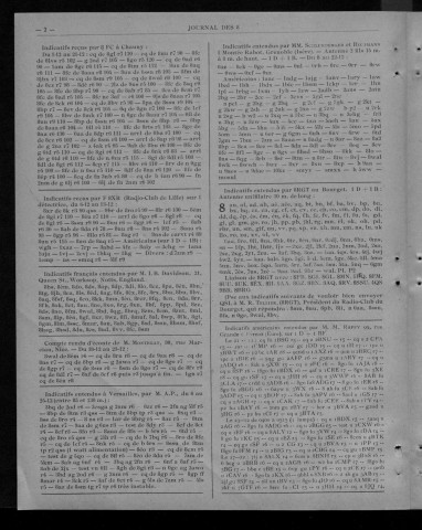 1925, 1er trimestre