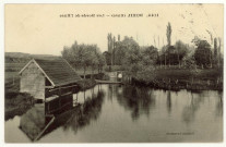 Bueil. Les Bords de l'Eure.
