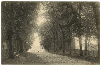 Gisors. Promenades.