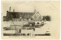 Baux-de-Breteuil (Les). Le Pèlerinage à Ste Suzanne.