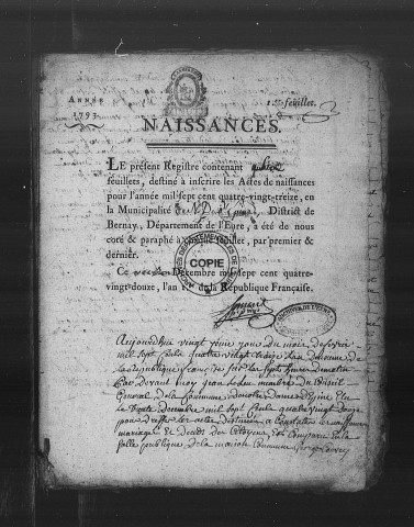 NMD (1793-1834)