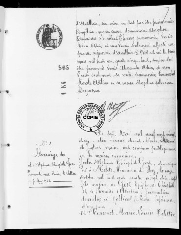 NMD (1921)