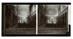 Chœur de la basilique Saint-Clément (Italie).