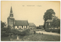 Grand-Camp. L'Eglise.
