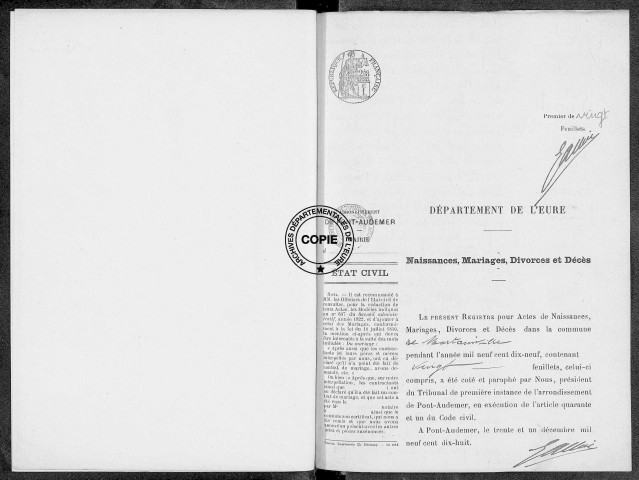 NMD (1919)