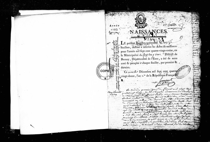 NMD (1793-1815)