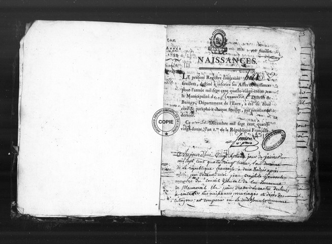 NMD (1793-1812)