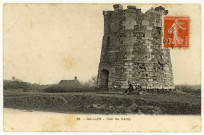 Gaillon. Tour du Hazey.