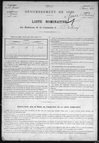 AULNAY_SUR_ITON 1926