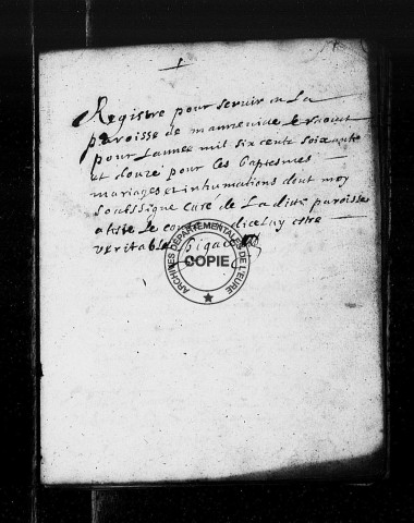 BMS (1672-1725)