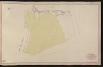 Neaufles-Saint-Martin. Section D _ de la Tuilerie _ 3e et dernière Feuille